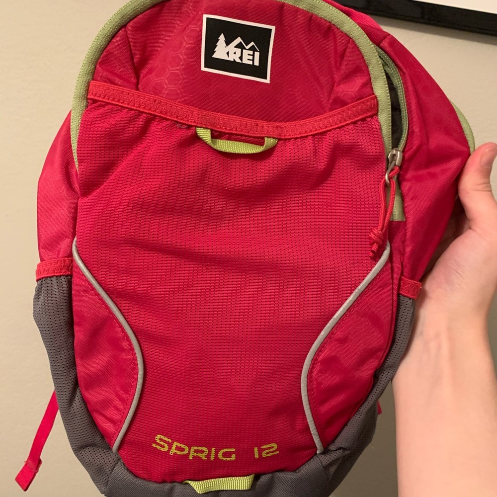 REI small backpack